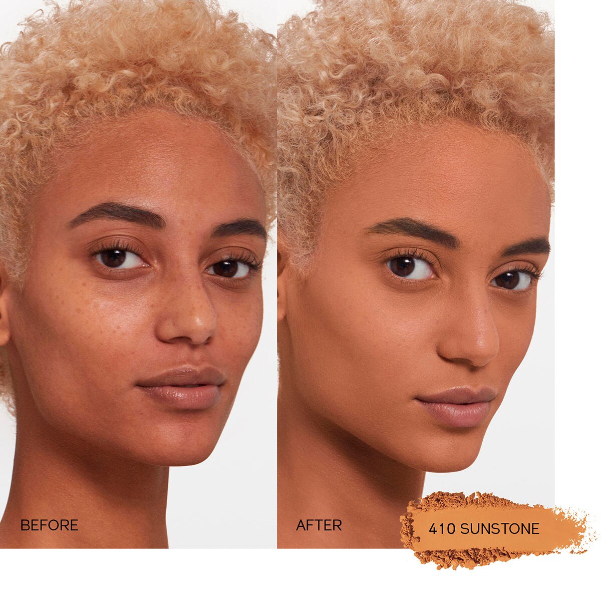 SYNCHRO SKIN SELF-REFRESHING CUSTOM FINISH POWDER FOUNDATION (BASE DE MAQUILLAJE EN POLVO)